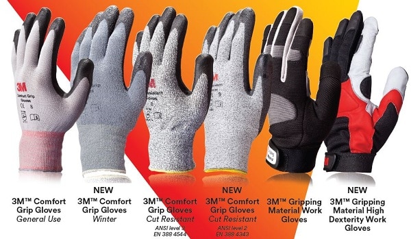 Mua găng tay đa dụng 3M ở đâu chính hãng?