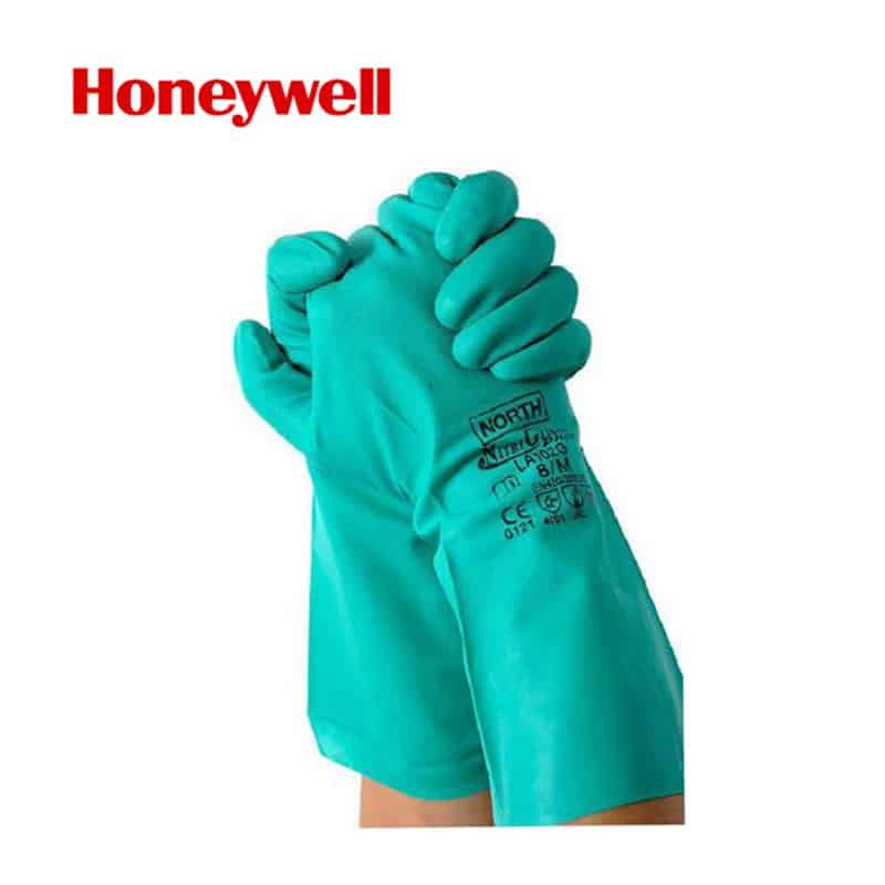 Găng tay chống hóa chất LA 132G bảo vệ toàn diện cho đôi tay của bạn. 