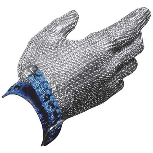 Găng tay chống cắt của Honeywell có khả năng hạn chế sát thương rất cao cho người lao động. 