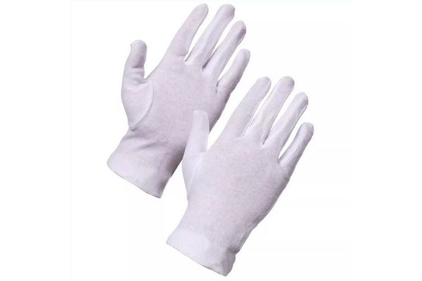 găng tay vải bảo hộ cotton
