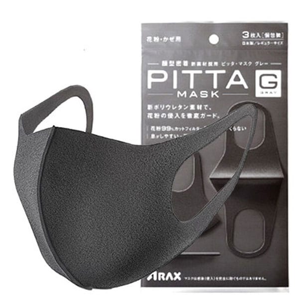 khẩu trang Pitta Mask