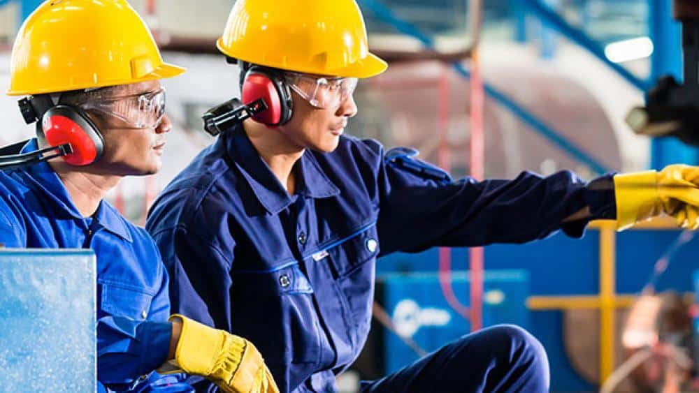 Các thiết bị bảo hộ lao động PPE phổ biến trên thị trường 