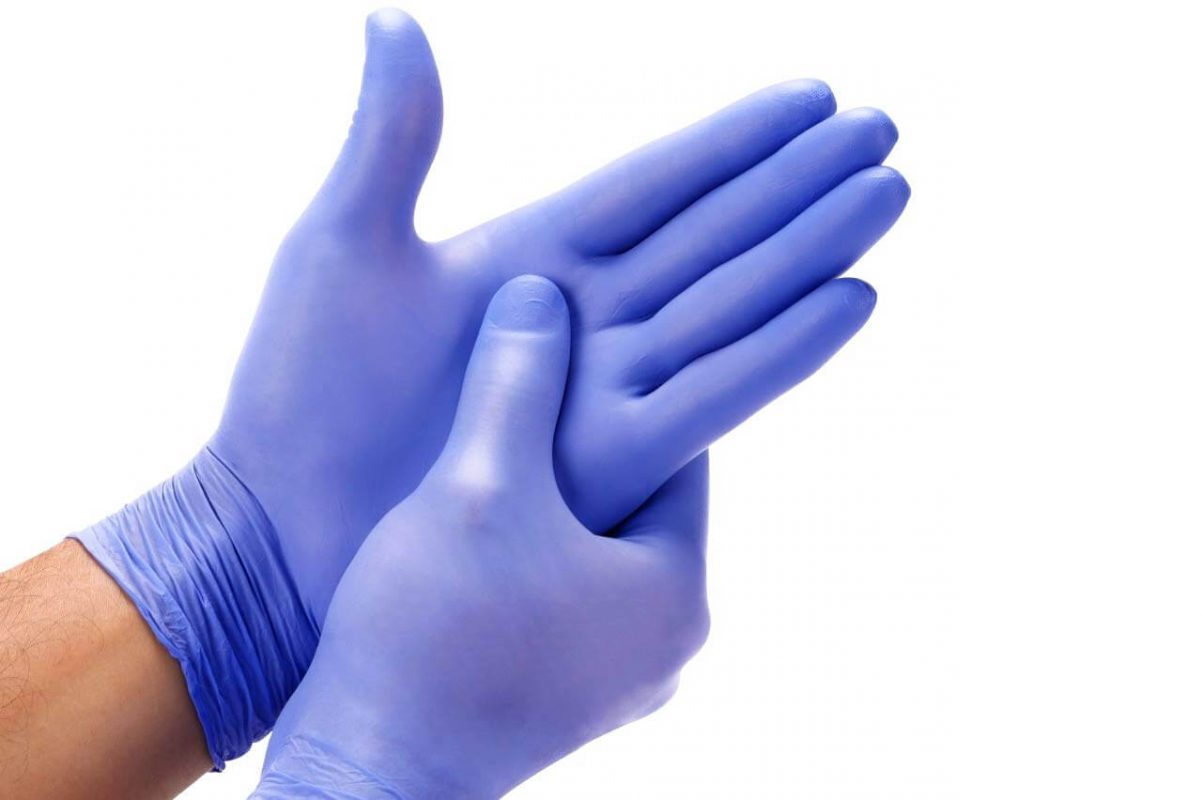 Một số lưu ý khi chọn găng tay cao su để hạn chế mùi hôi